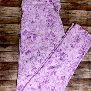 LuLaRoe Disney Bambi os leggings